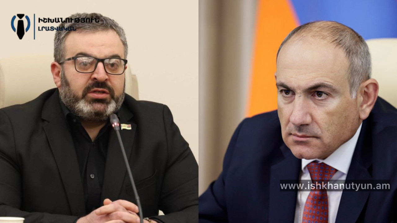 Սրան հանե՛ք՝ մարդ չմեռնի էլ․․․ Գառնիկ Դանիելյանը՝ Փաշինյանի մասին
