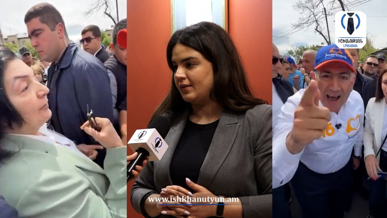 Քաղաքական հայացքների համար մայրիկիս մի քանի անգամ փորձել են աշխատանքից ազատել. Տաթևիկ Սողոյան