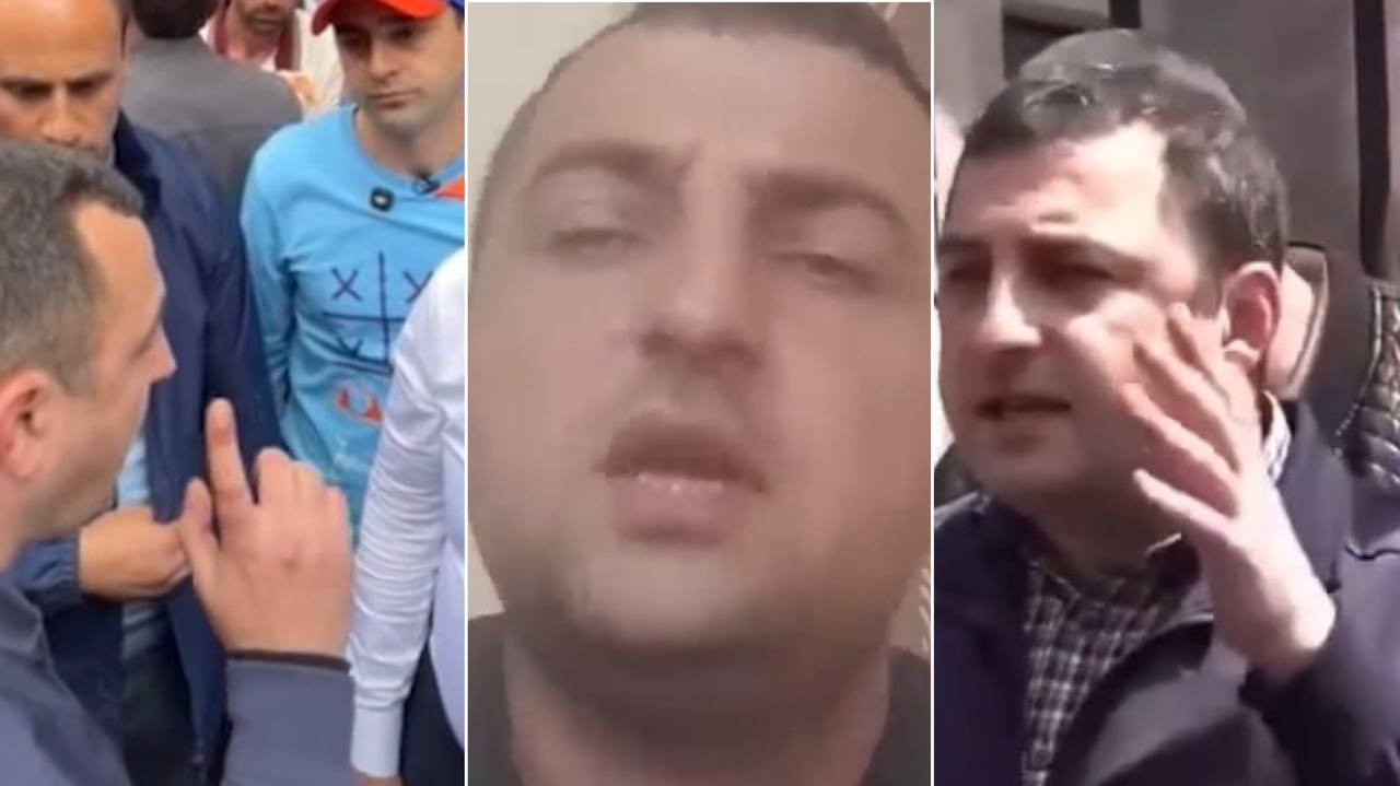18+ Ո՞վ է Նիկոլ Փաշինյանի «ուդառի» տակ ընկած Արթուր Օսիպյանը