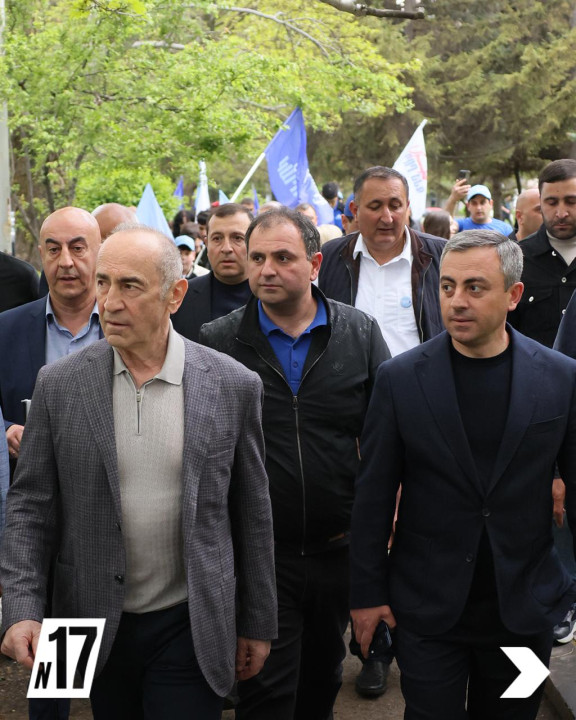 Քարոզարշավն ընթանում է ներքաղաքական մթնոլորտի անթույլատրելի լարվածությամբ. «Հայաստան» դաշինքը դիմել է դեսպաններին