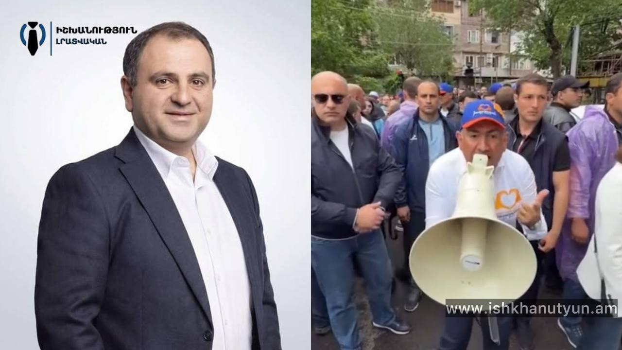 Փաշինյանի վերջին սրացումները պայմանավորված են նրանով, որ քաղաքացիները նրա դեմքին ասում են իրականությունը․ Սևակ Խաչատրյան