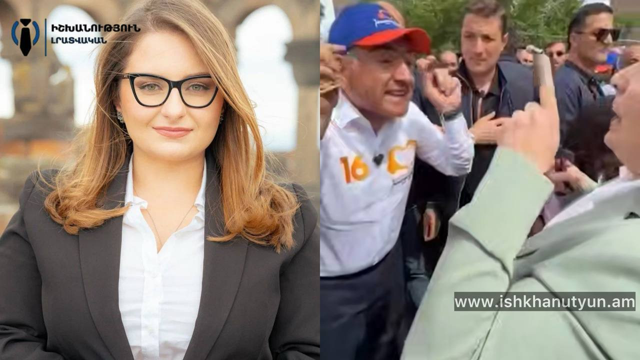 Բացի հիվանդ բռնապետական հակումներ ունենալուց սա նաեւ կնատյաց է՝ անընդհատ փորձում է կանանց վրա հարձակվել․ Քրիստինե Վարդանյան