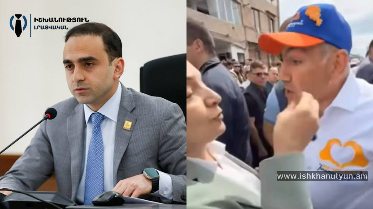 Բացառվում է, որ որևէ մարդ քաղաքական հայացքների համար ազատվի աշխատանքից․ Ավինյանը՝ Փաշինյանի հետ վիճած կնոջ մասին