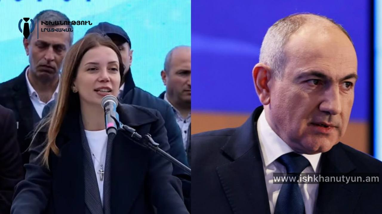Իշխանությունն ասում է՝ վերընտրվեմ, եկեղեցին քանդելու եմ, մենք պետք է թույլ չտանք դա․ Աննա Գրիգորյան