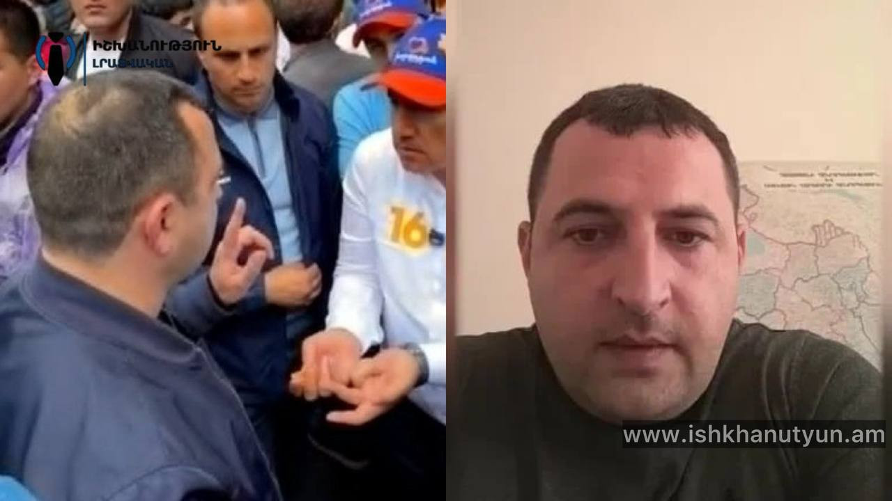 Ինչու է Արտուր Օսիպյանը հրաժարվել առանձնազրույց ունենալ ՄԻՊ ներկայացուցիչների հետ