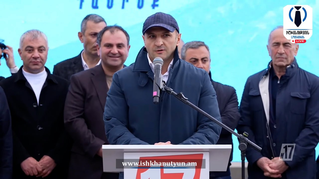 Մեր հաղթանակից հետո, Գյումրին ազատվելու է տնակներից, երկրորդ նախագահն իր սկսած գործն ավարտելու է. Կարեն