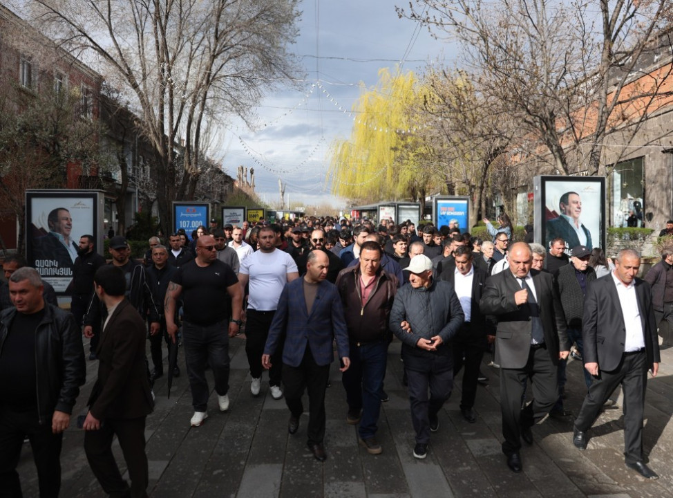 «Առաջարկ Հայաստանին» ծրագրում Գյումրին առանձնահատուկ տեղ է զբաղեցնում