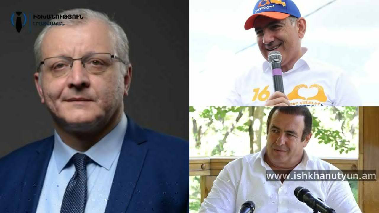 Քաղաքական հաշվեհարդար Ծառուկյանի դեմ. ո՞ւմ շահերն է սպասարկում Փաշինյանը․ Սուրեն Սուրենյանց