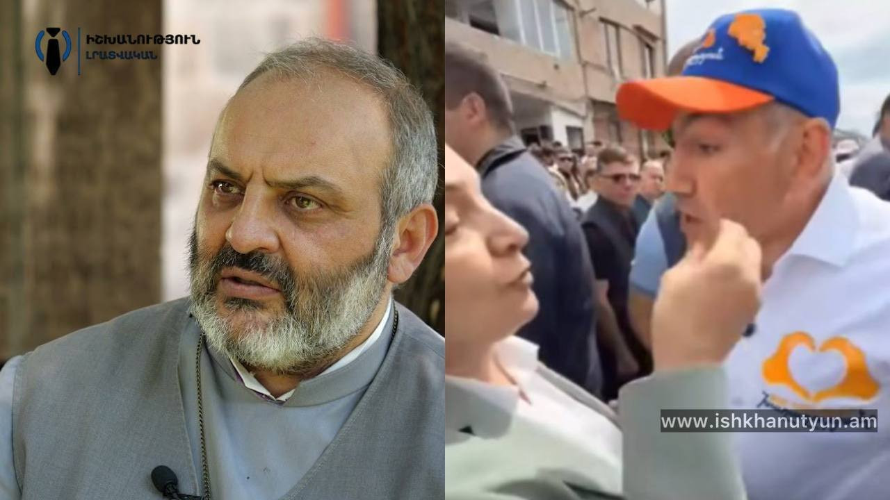 Դուք մեկ-մենակ կանգնեցրիք չարիքի արշավանքը. Բագրատ Սրբազան