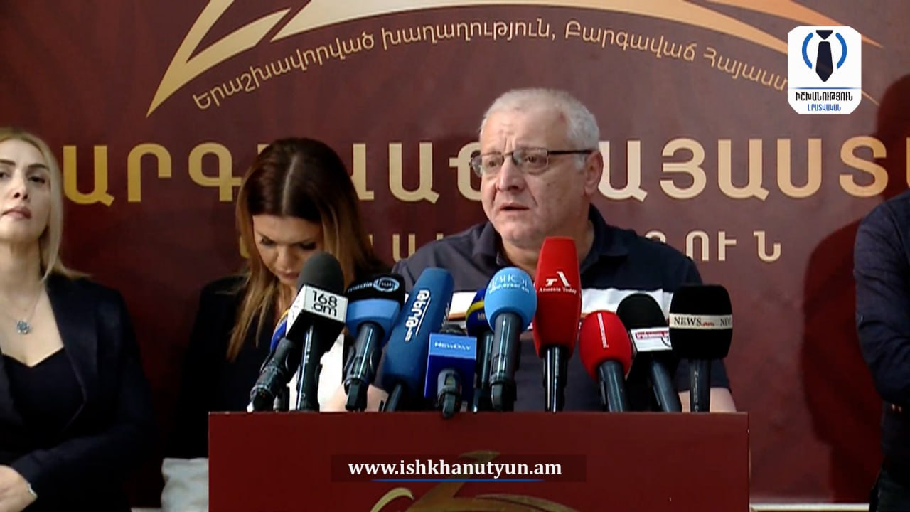 Ո՞վ է Փաշինյանը, որ առանց իրավական ընթացակարգի պիտի որոշի որևէ գործարանի ճակատագիր․ Սուրենյանց