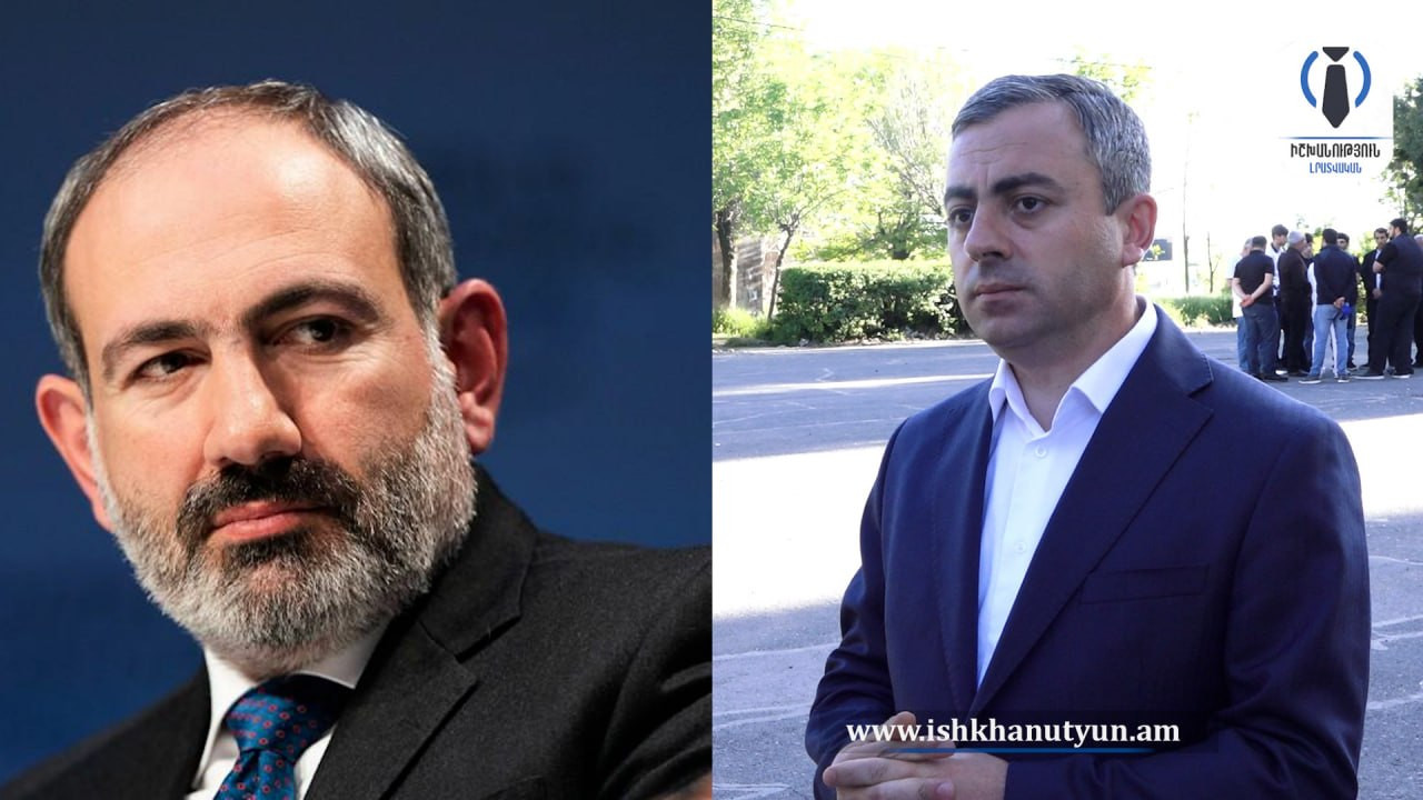 Փաշինյանը վերջնական կկզի հունիսի 7-ին, երբ նրան քաղաքական «ապտակ» հասցնենք. Իշխան Սաղաթելյան