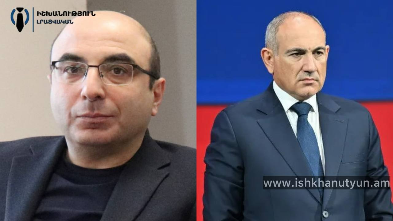 Ինչո՞ւ է Նիկոլը որպես իր նախընտրական հիմնական ուղղություն ընտրել 3 խոշոր ազդեցիկ ուժերի․ Վահե Հովհաննիսյան
