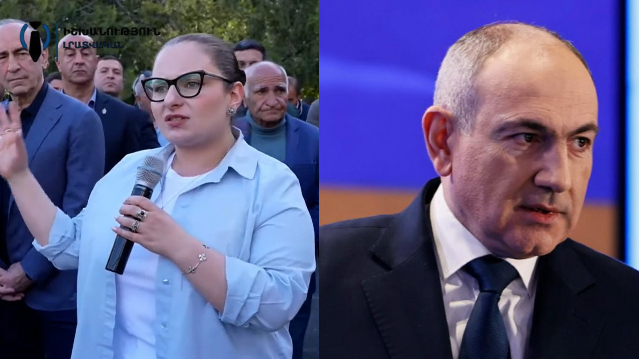 Փաշինյանն անում է այն, ինչ որ կանեին Ալիևն ու Էրդողանը, եթե Հայաստանը ղեկավարեին. Քրիստինե Վարդանյան