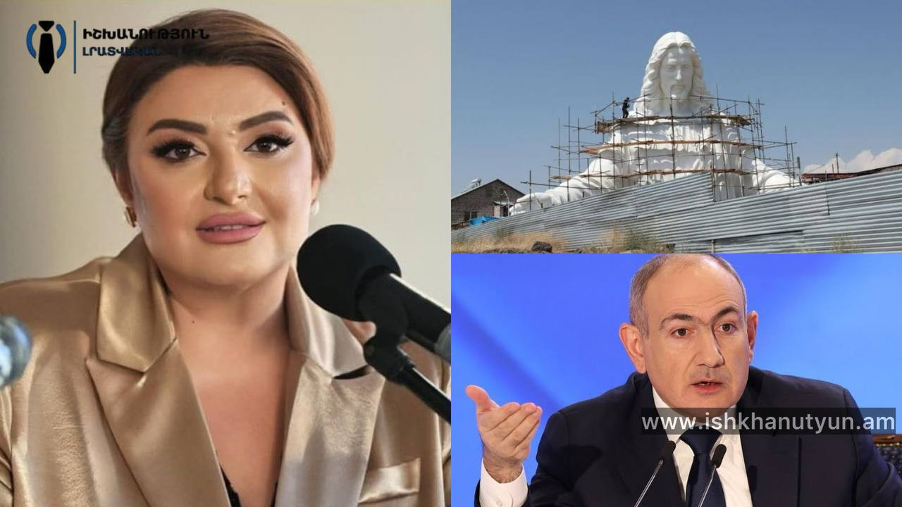 Լրջագույն կասկած ունեմ, որ շատ շուտով Նիկոլ Փաշինյանի մոտ Հիսուս Քրիստոսի արձանը պետականացնելու ցանկություն է առաջանալու. Տոնոյան
