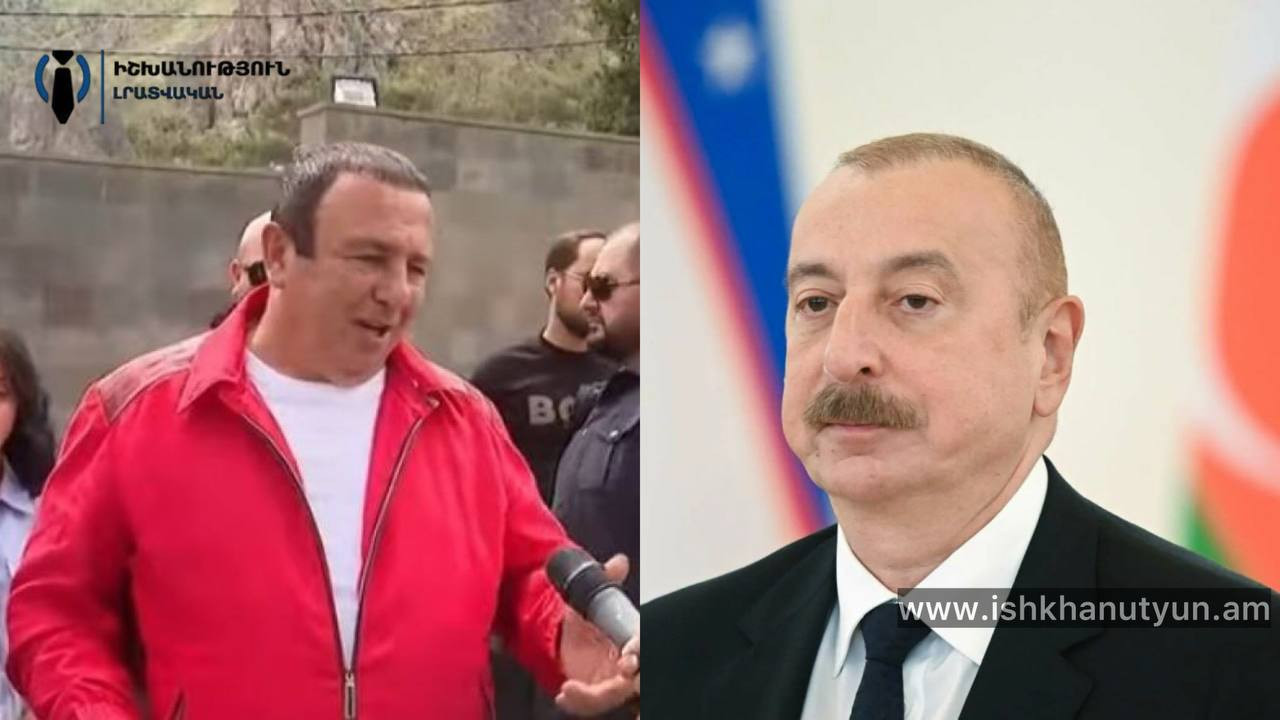 Սա Ալիևի պահանջն է, հիմա էլ ուզում են, որ Ադրբեջանի ցեմենտը Հայաստան մտնի. Գագիկ Ծառուկյան
