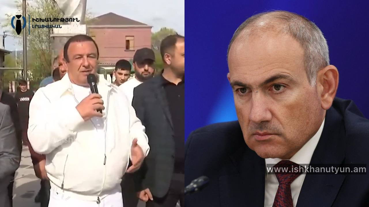 Փաշինյանի վերջը եկել է, չի կարա սենց շարունակվի, սուտ խոսելով երկիր չես կառուցի․ Գագիկ Ծառուկյան