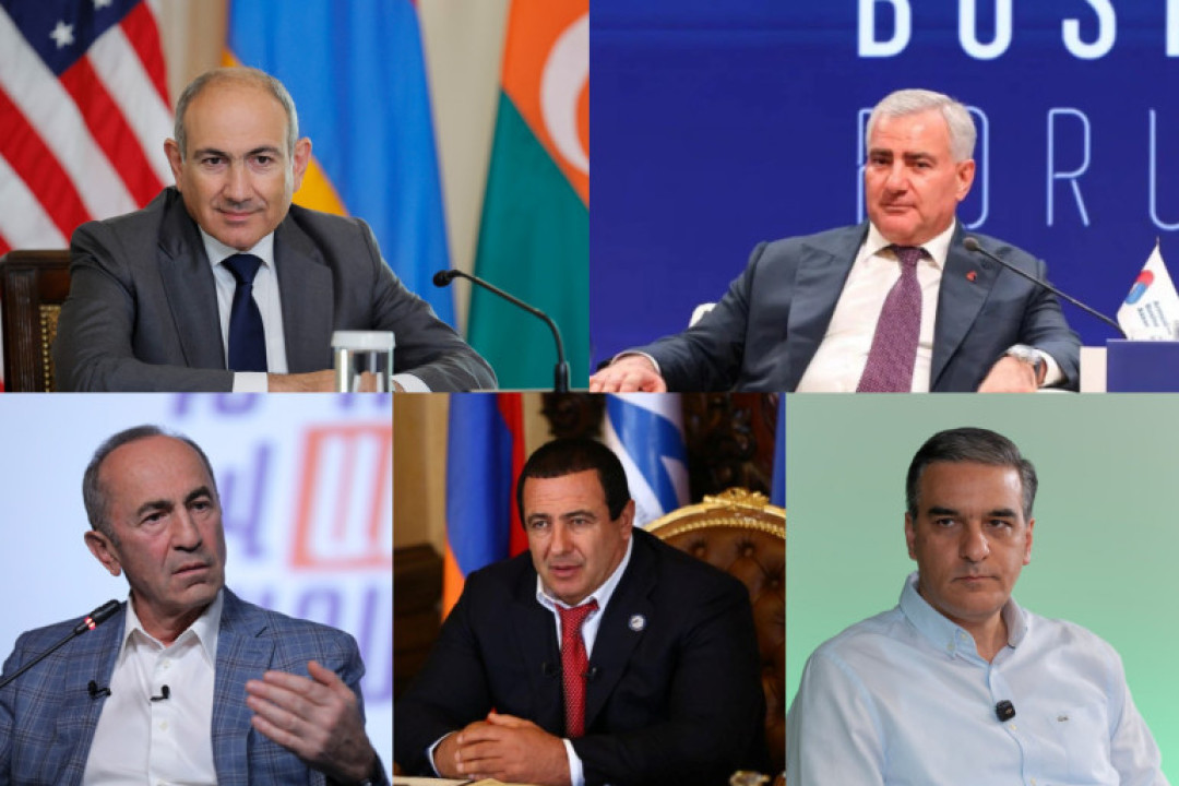ՔՊ՝ 28,8 %, «Ուժեղ Հայաստան»՝ 14,9%, «Հայաստան»՝ 12,1%, ԲՀԿ՝ 8,7 %, «Միասնության թևեր»` 5,8 %․ սոցհարցում