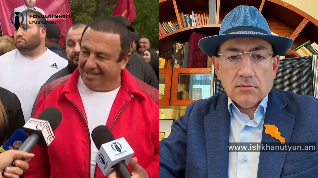 «Մի նշան է սարքել, կպցրել դոշին, կարծես ծովից ծով Հայաստանը հետ է բերել». Ծառուկյանը՝ Փաշինյանի մասին