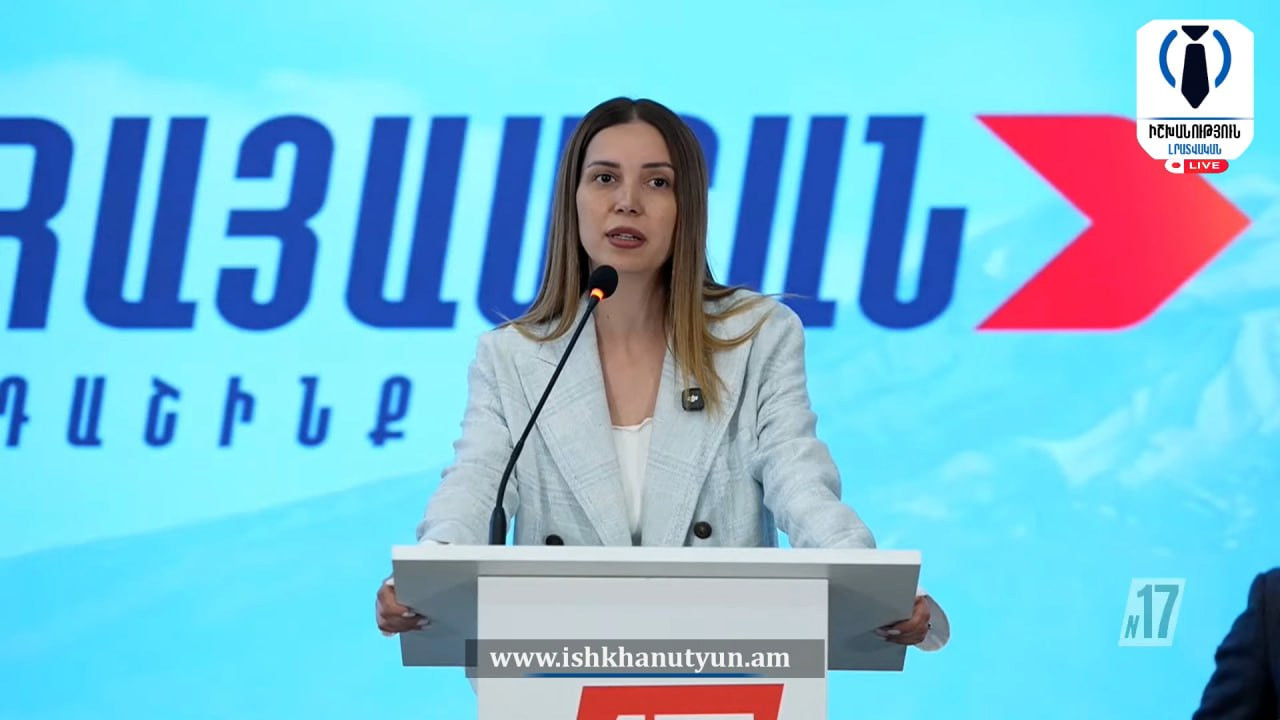 Սա ճակատագրական ընտրություն է, մեր ինքնությունը պետք է պահենք․ Աննա Գրիգորյան
