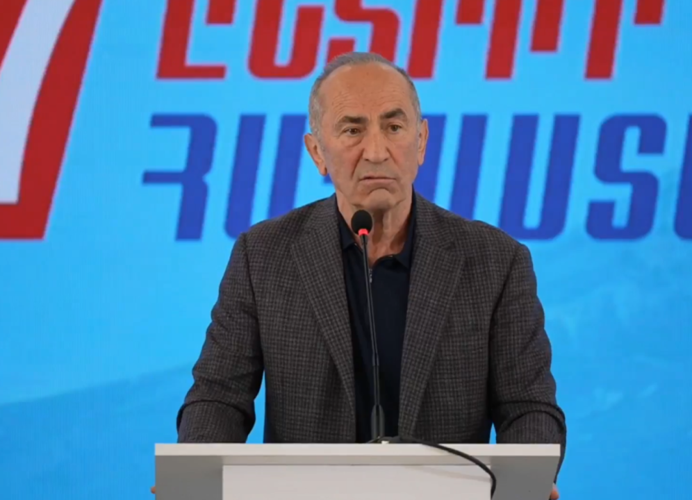 Տիգրանաշենը չի կարող անցնել Ադրբեջանին, Հայաստանն արդեն շատ է զիջել. Ռոբերտ Քոչարյան