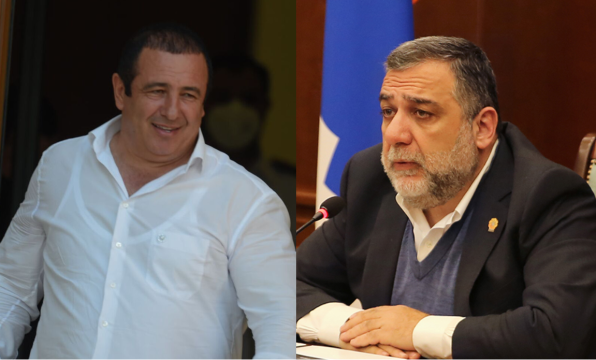 Հունիսի 7-ի ընտրությունների արդյունքները կբացեն նաև քո բանտախցի դուռը և կազատեն քեզ գերությունից. Ծառուկյանը՝ Ռուբեն Վարդանյանին