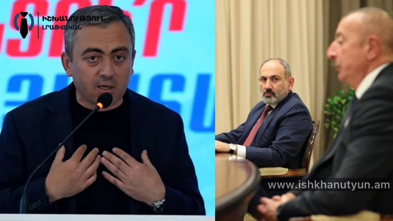Փաշինյանը Ալիևի ծառան ա, էս ժողովրդի թշնամին ա․ Սաղաթելյան