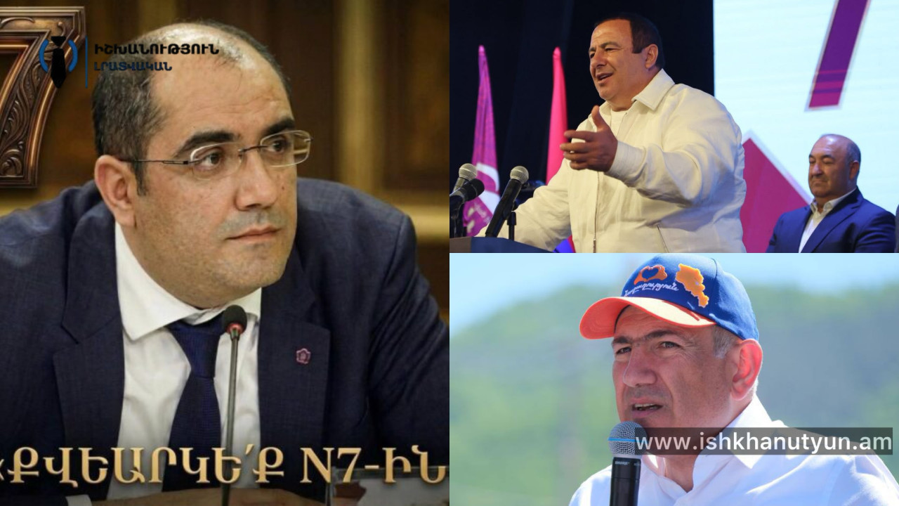 Պարտվող իշխանությունը գործի է դրել վարչական ամբողջ գործիքակազմը, և հիմնական թիրախը Ծառուկյանն է