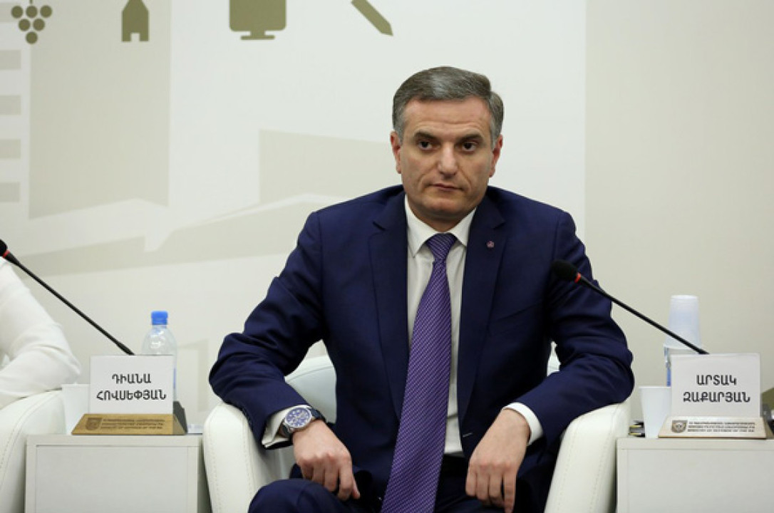 Անվարան գնացեք ընտրության․ Ձեզանից է կախված՝ կունենա՞ք պետություն, թե՞ ոչ․ Արտակ Զաքարյան