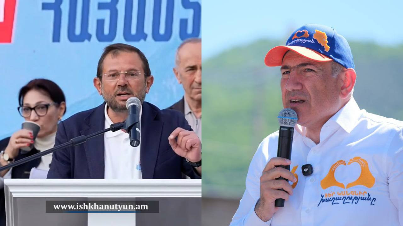 Նիկոլը զինվորական համազգեստ է բերել ԱՄՆ-ից շքերթի համար, խաբում է, թե բանակի համազգեստը փոխել է. Գեղամ Մանուկյան