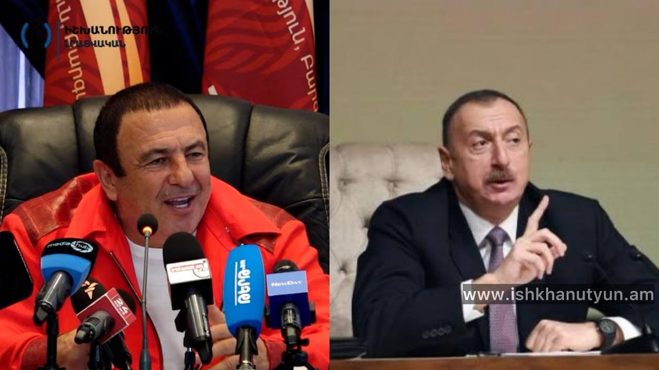 Սենց շարունակվեց՝ 6 ամիս հետո Արցախի ճակատագրին ենք արժանանալու, Ալիևի խոսալը գործընկերոջ նման չի