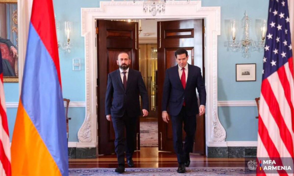 Միրզոյանն ու Ռուբիոն փոխըմբռնման հուշագիր կստորագրեն