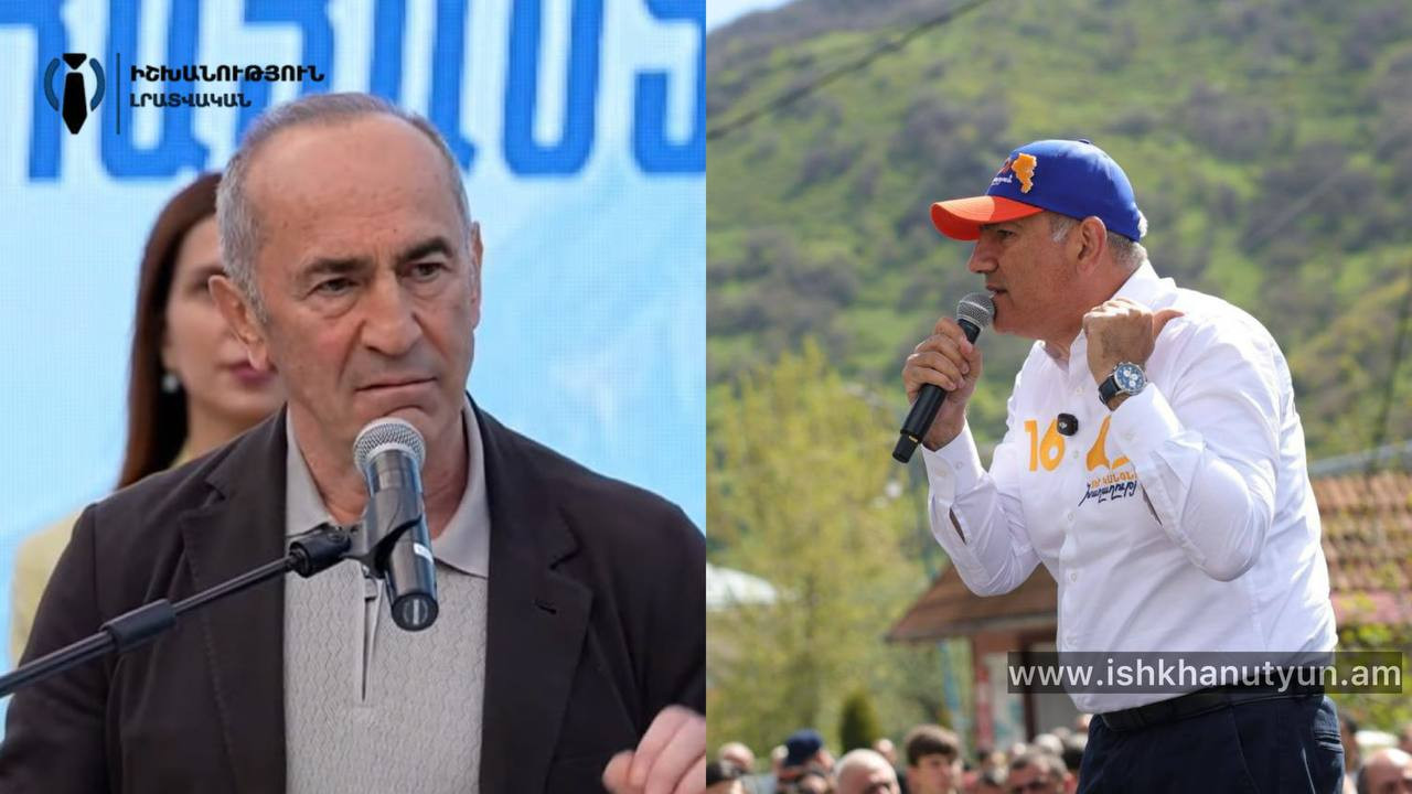 Ինչ հիմարություններ ասես դուրս է տալիս, քանի որ չի ուզում խոսել իր տված խոստումներից. Քոչարյան