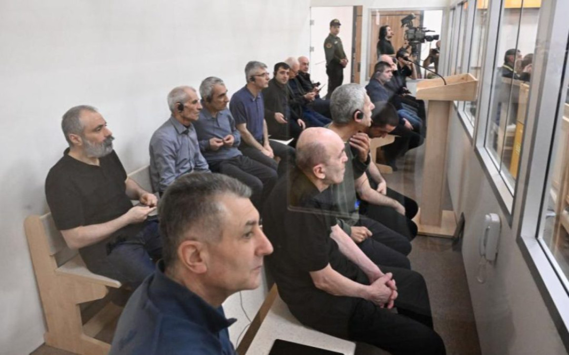 Բաքվում մեկնարկել է Արցախի ռազմաքաղաքական ղեկավարների գործով վերաքննիչ բողոքի քննությունը