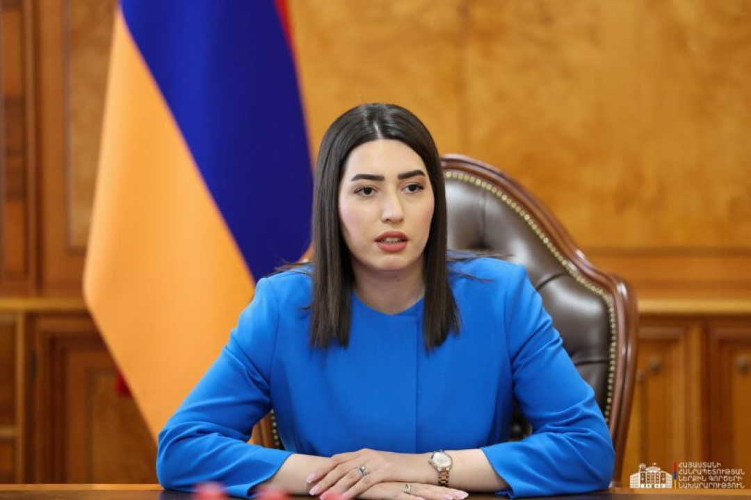 Կադրային փոփոխություններ, ազատումներ ու նշանակումներ ՆԳՆ-ում