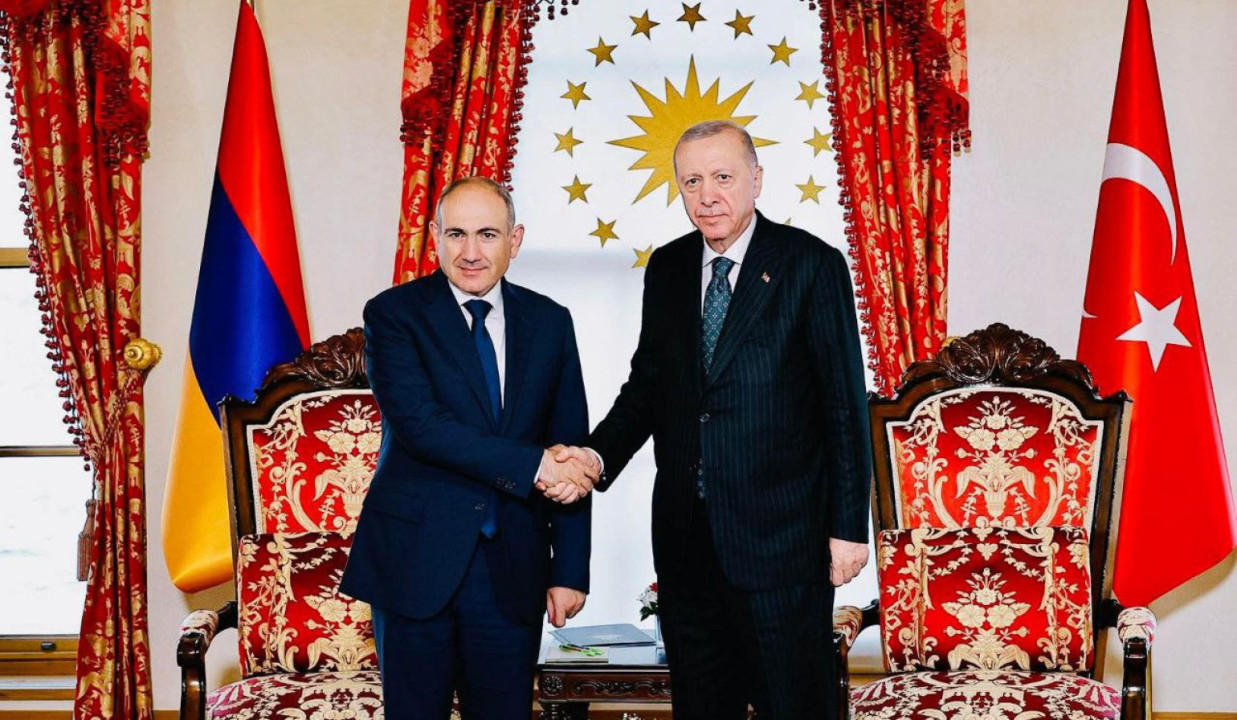 Օգոստոսի 8-ը օդից չի ընկել, Ստամբուլ էի գնացել, Ադրբեջանի հետ բանակցություններ էի վարել. Փաշինյան