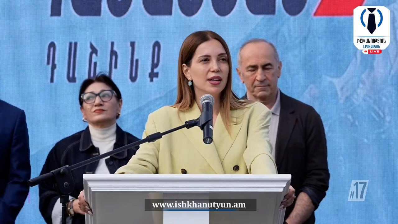 Եթե աշխարհում «հանձնելու» մրցույթ լիներ, այս իշխանությունը առաջին տեղը կգրավեր. Աննա Գրիգորյան