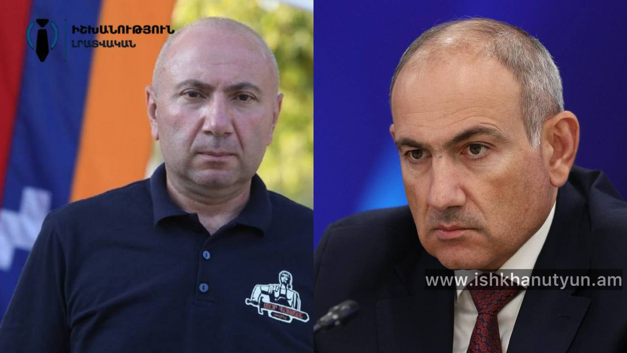 Նիկոլ Փաշինյանի ապօրինի հրահանգով իմ դեմ հարուցվել է քրեական գործ, որով նախատեսվում է ցմաh ազատազրկում. Անդրանիկ Թևանյանը՝ ՔԿՀ-ից