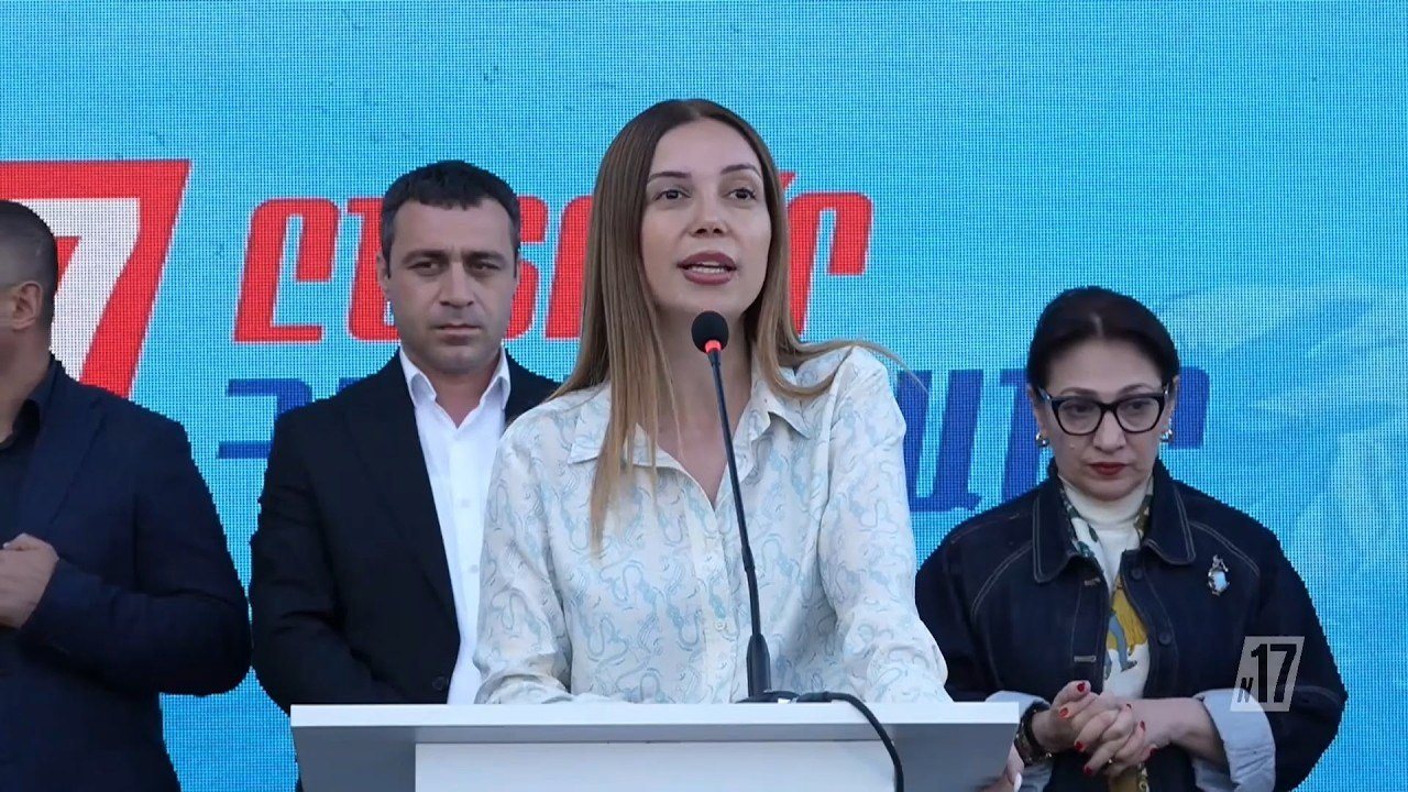 Հաջորդ իշխանության օրոք տղաս գնալու է բանակ, արժանապատիվ ծառայի ու վերադառնա, պատերազմ չի լինելու. Աննա Գրիգորյան