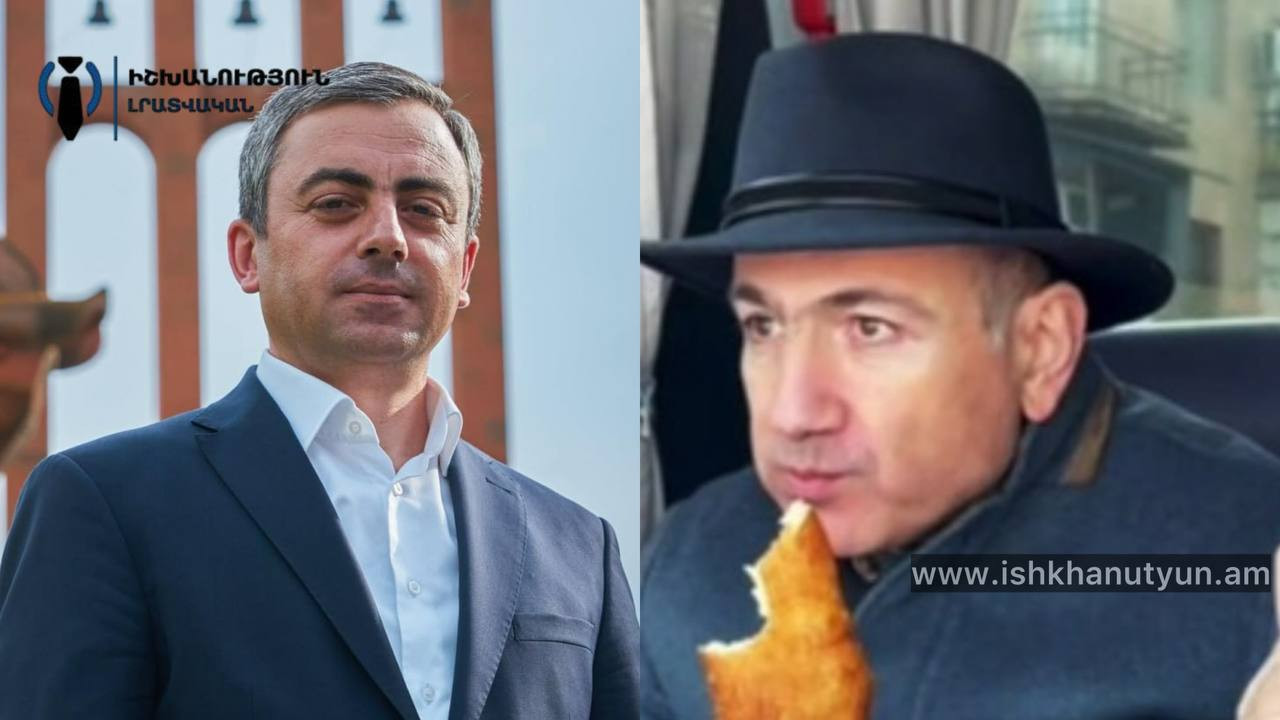 Երբ Նիկոլն ասում է` պեռաշկի ուտողը պետք է ընտրի պեռաշկի ուտողին, դրանով իր ընտրողին վատ վիճակի մեջ է դնում․ Իշխան Սաղաթելյան