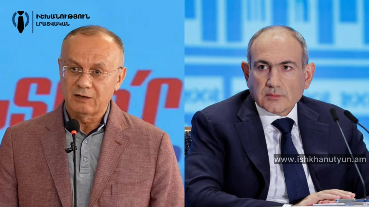 Դո՛ւ ես մեր բանակը քայքայել և միլիարդների զինամթերք թողնել հակառակորդին․ Սեյրան Օհանյանը՝ Փաշինյանին