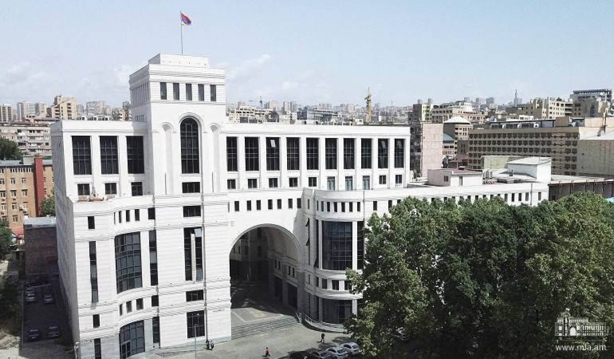 Հայաստանը ստացել է ՌԴ էներգետիկայի նախարարի նամակն ու կարձագանքի ըստ անհրաժեշտության. ԱԳՆ