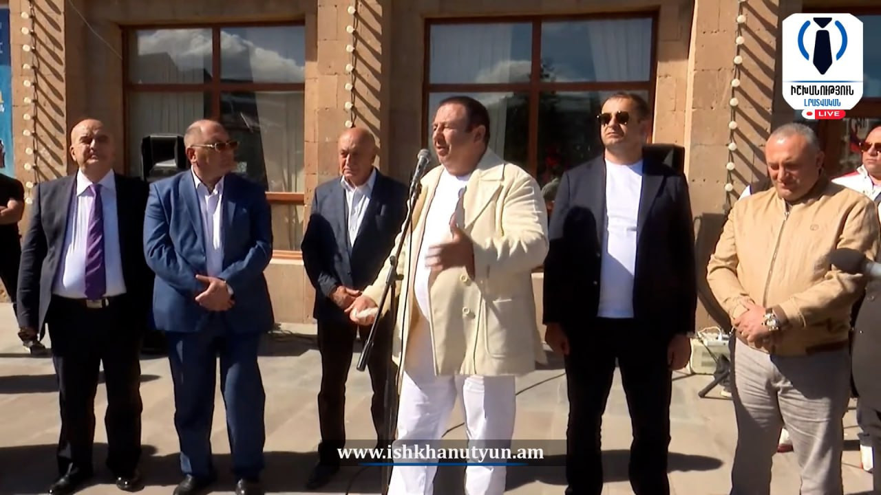 Արցախը հանձնել եք, պատերազմը պարտվել եք, զոհերը տվել եք. Ծառուկյանը՝ իշխանությանը