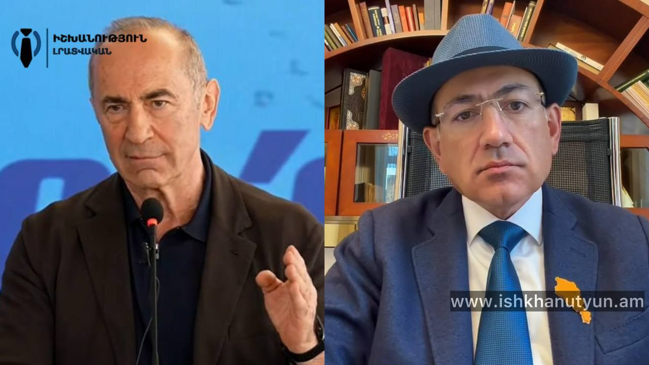 Վաղն էլ գլոբուսը գլխին դրած կհայտնվի, չեմ զարմանա, «սրտիկներով» պետություն չեն կառուցում. Ռոբերտ Քոչարյան