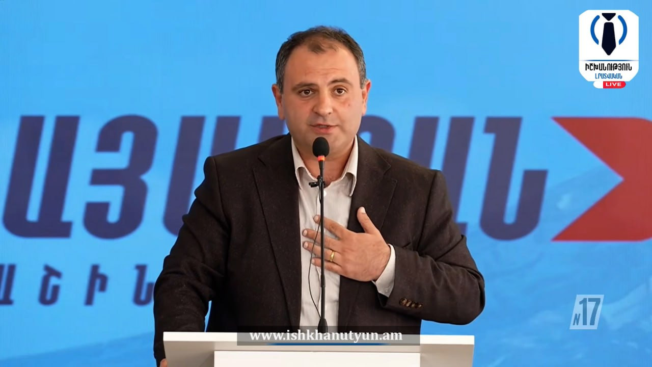 Ադրբեջանցիները հասել են իմ պապերի գերեզմանից ընդամենը մի քանի կիլոմետր հեռու․ Սևակ Խաչատրյան