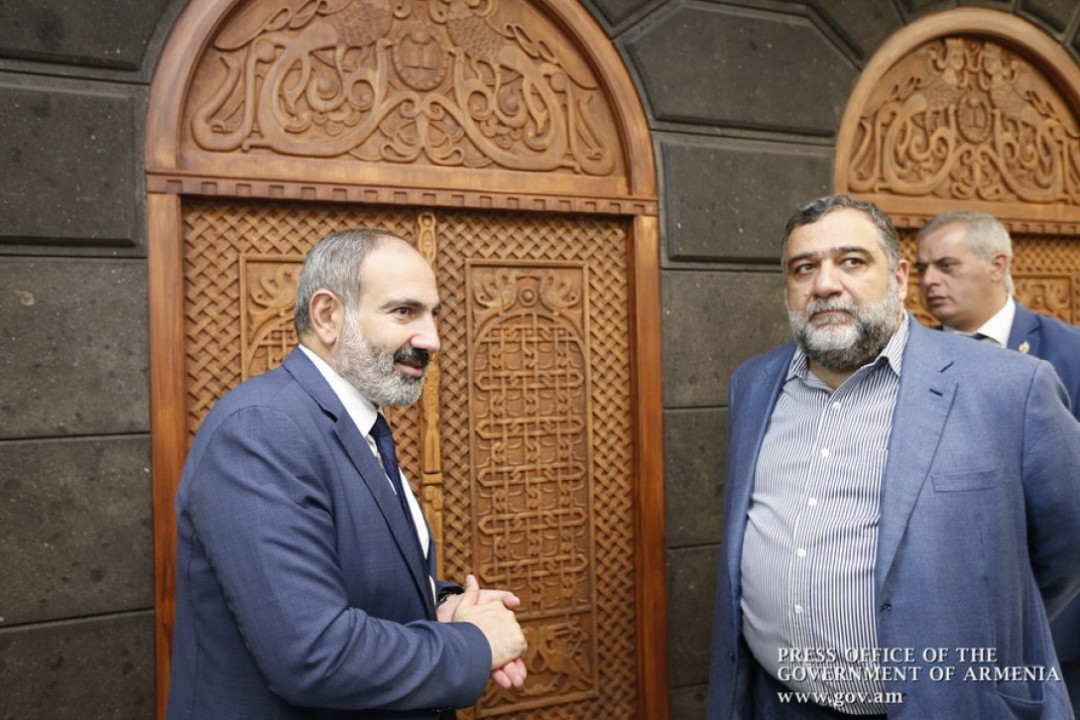 Բաքվում պահվող որևէ անձի հայտարարություն չեմ մեկնաբանում․ Փաշինյանը՝ Ռուբեն Վարդանյանի հայտարարության մասին