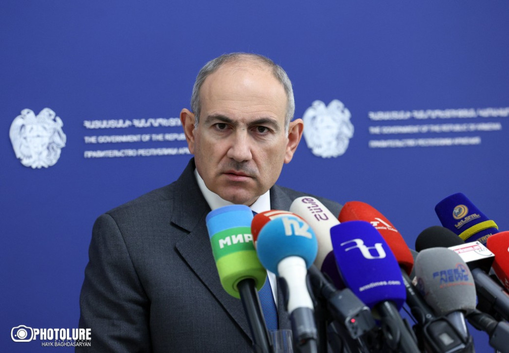 ՌԴ-ի գործընկերների հետ հանգիստ, առանց նյարդի, համբերատար կաշխատենք և բոլոր խնդիրները կլուծենք. Փաշինյան