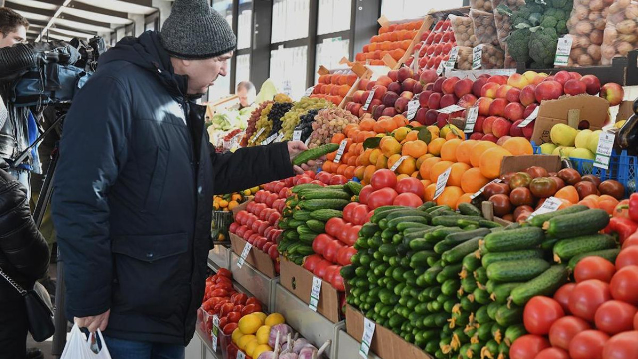 ՌԴ-ն մայիսի 30-ից սահմանափակելու է ՀՀ-ից մրգերի և բանջարեղենի ներմուծումը