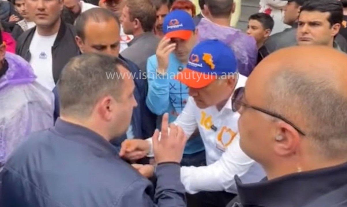 Արթուր Օսիպյանը և իր նմանները որտե՞ղ են կռվել, փախածներ են․ Նիկոլ Փաշինյան