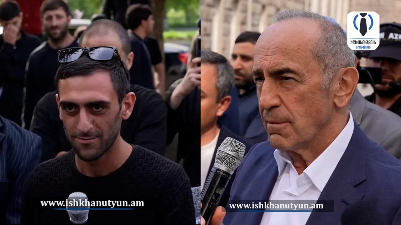 Գետինը չե՞ք մտնում, ամոթ չե՞ք անում, մարդկանց մի հատ լայք դնելու համար ազատում են գործից. Քոչարյան