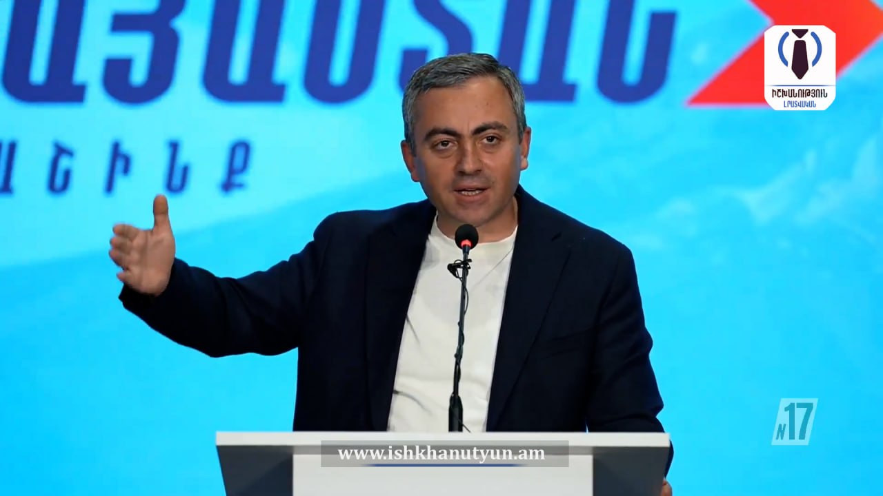 Նիկոլ Փաշինյանը Ալիևի ծառան է, Ալիևի ստրուկն է և հակահայ գործիչ․ Իշխան Սաղաթելյան